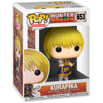 Funko Pop! Hunter x Hunter - Kurapika #653 Image 1
