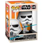 Funko Pop! Star Wars - Concept Series Stormtrooper #470 Image 1