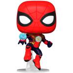 Funko Pop! Marvel Spiderman No Way Home - Spiderman Integrated Suit #913 Image 2