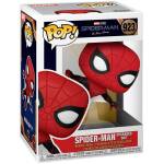 Funko Pop! Marvel Spiderman No Way Home - Spiderman Upgraded Suit #923 Image 2