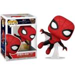 Funko Pop! Marvel Spiderman No Way Home - Spiderman Upgraded Suit #923 Image 1