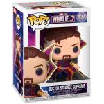 Funko Pop! Marvel What If - Doctor Strange Supreme #874 Image 1