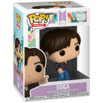 Funko Pop! BTS Dynamite - Suga #220 Image 1