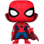 Funko Pop! Marvel What If - Zombie Spiderman #945 Image 2