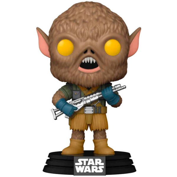 Funko Pop! Star Wars - Chewbacca Exclusive #387 Image 2