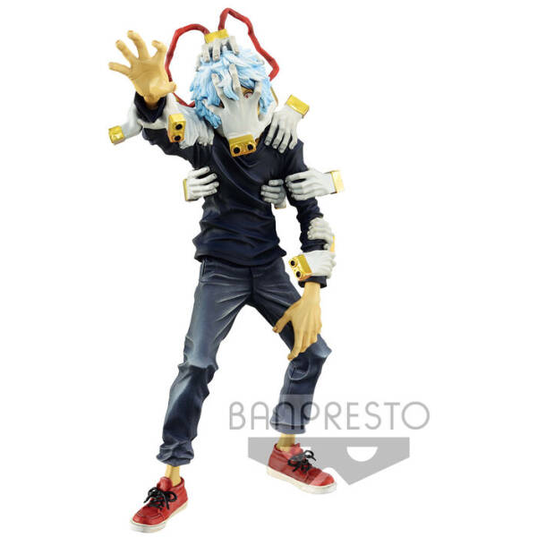 My Hero Academia Banpresto Cronicle vol.4 Tomura Shigaraki figure 18cm Image 1