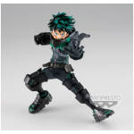 My Hero Academia World Heroes Mission The Amazing Heroes Izuku Midoriya figure 15cm Image 1