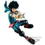My Hero Academia The Amazing Heros Special IZuku Midoriya figure 12cm Image 1