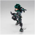 My Hero Academia World Heroes Mission The Amazing Heroes Izuku Midoriya figure 15cm Image 2