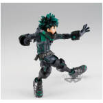 My Hero Academia World Heroes Mission The Amazing Heroes Izuku Midoriya figure 15cm Image 3