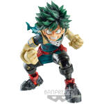 My Hero Academia Super Master Piece Banpresto Chronicle Izuku midoriya figure 18cm Image 1