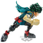 My Hero Academia Super Master Piece Banpresto Chronicle Izuku midoriya figure 18cm Image 2