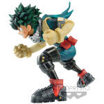 My Hero Academia Super Master Piece Banpresto Chronicle Izuku midoriya figure 18cm Image 4