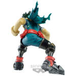 My Hero Academia Super Master Piece Banpresto Chronicle Izuku midoriya figure 18cm Image 3