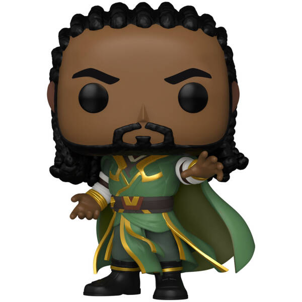Funko Pop! Doctor Strange Multiverse of Madness - Master Mordo #1003 Image 2