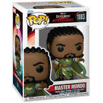 Funko Pop! Doctor Strange Multiverse of Madness - Master Mordo #1003 Image 1