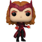 Funko Pop! Doctor Strange Multiverse of Madness - Scarlet Witch #1007 Image 2