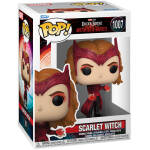 Funko Pop! Doctor Strange Multiverse of Madness - Scarlet Witch #1007 Image 1