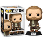 Funko Pop! Star Wars Obi-Wan - Obi-Wan Kenobi #538 Image 3