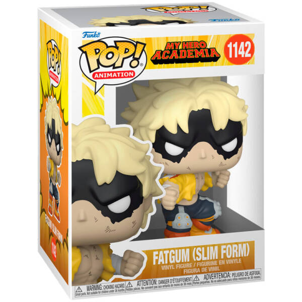 Funko Pop! My Hero Academia - FatGum #1142 Image 1