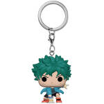 Pocket POP Keychain My Hero Academia Izuku Midoriya Image 1