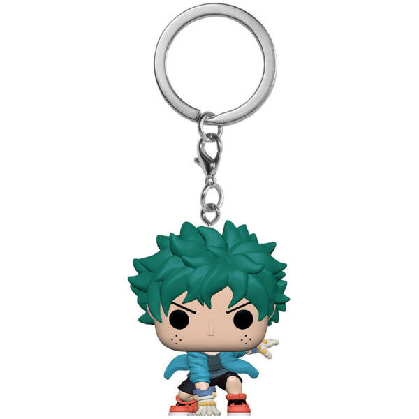 Pocket POP Keychain My Hero Academia Izuku Midoriya Image 1