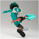 My Hero Academia The Amazing Heroes vol. 1 Izuku Midoriya figure 10cm Image 3