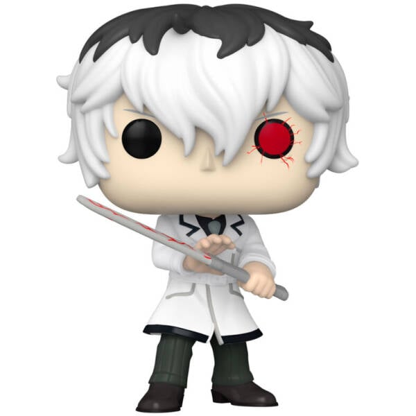 Funko Pop! Tokyo Ghoul:Re - Haise Sasaki #1124 Image 2