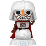 Funko Pop! Star Wars - Holiday Darth Vader #556 Image 2
