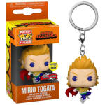 Pocket POP Keychain My Hero Academia Mirio Togata Exclusive Image 2