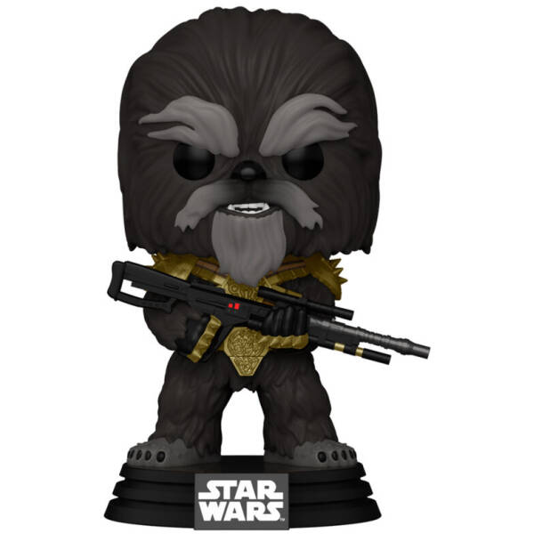 Funko Pop! Star Wars - The Book of Boba Fett 2 Krrsantan #581 Image 2