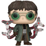 Funko Pop! Marvel Spider-Man No Way Home - Doc Ock #1163 Image 2