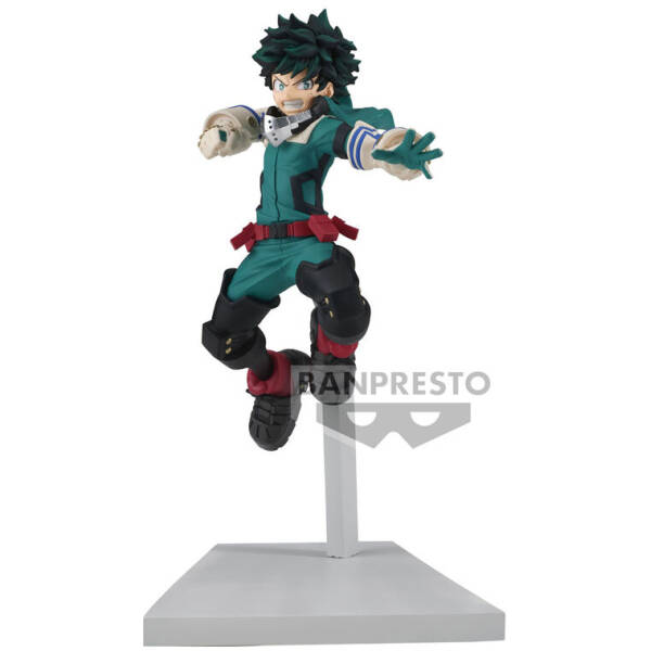My Hero Academia Izuku Midoriya Deku figure 11cm Image 1