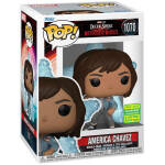 Funko Pop! Marvel Doctor Strange Multiverse of Madness - America Chavez Exclusive #1070 Image 1