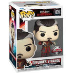 Funko Pop! Marvel Doctor Strange Defender - Strange Exclusive #1009 Image 1