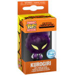 Pocket POP keychain My Hero Academia Kurogiri Exclusive Image 2