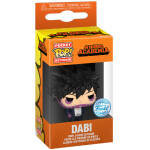 Pocket POP keychain My Hero Academia Kurogiri Exclusive Image 2