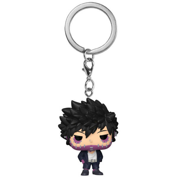 Pocket POP keychain My Hero Academia Kurogiri Exclusive Image 1