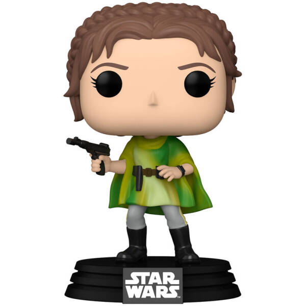 Funko Pop! Star Wars - 40th Princess Leia #607 Image 2