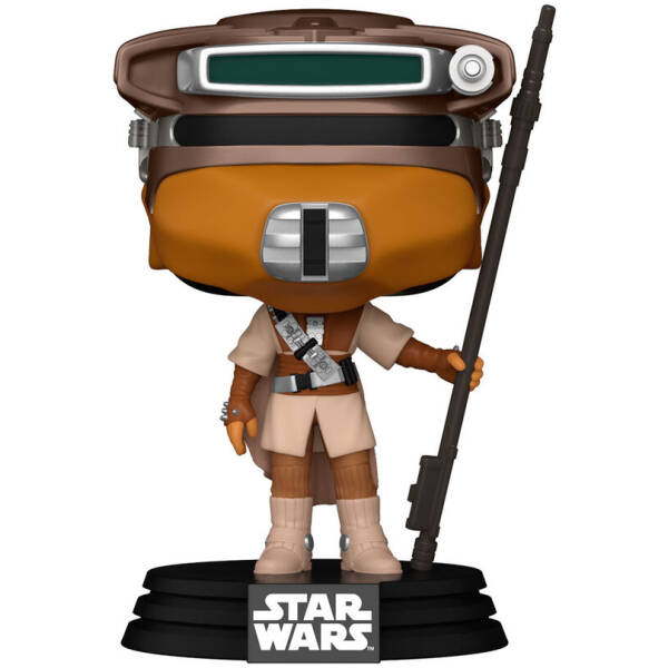 Funko Pop! Star Wars - 40th Princess Leia #606 Image 2