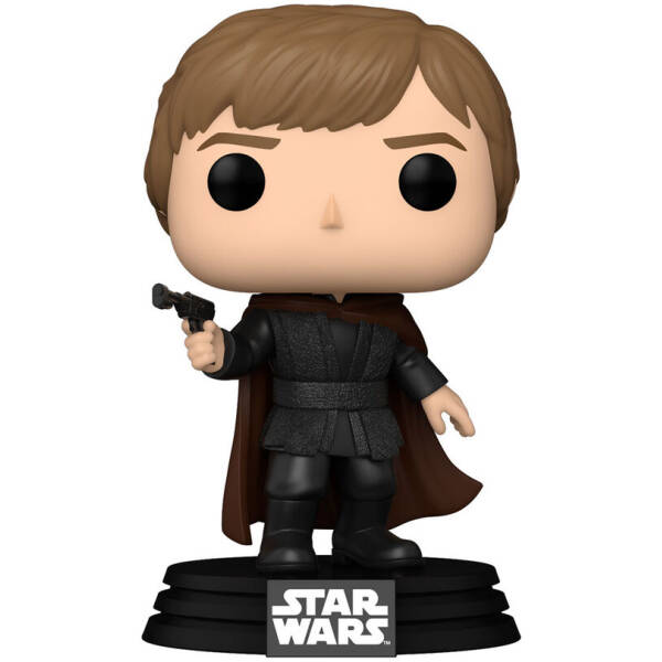 Funko Pop! Star Wars - 40th Luke Skywalker #605 Image 2