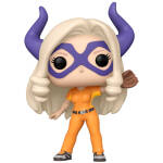 Funko Pop! My Hero Academia - HLB Mt. Lady Baseball 15cm Image 2