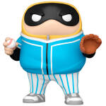 Funko Pop! My Hero Academia - HLB Fatgum Baseball 15cm #1332 Image 2