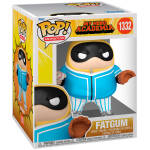 Funko Pop! My Hero Academia - HLB Fatgum Baseball 15cm #1332 Image 1