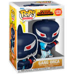 Funko Pop! My Hero Academia - HLB Gang Orca Baseball #1331 Image 1