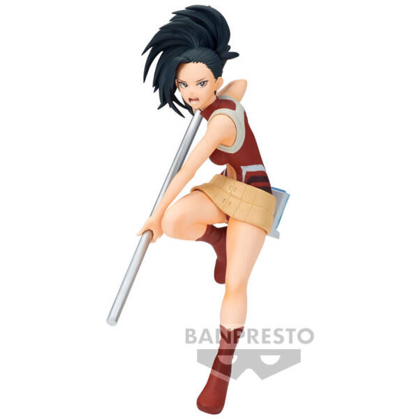 My Hero Academia Amazing Heroes Momo Yaoyorozu Creati figure 14cm Image 1