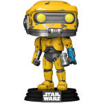 Funko Pop! Star Wars - Obi-Wan Kenobi 2 Ned-B #634 Image 2