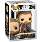 Funko Pop! Star Wars - Obi-Wan Kenobi 2 Obi-Wan Kenobi #629 Image 1