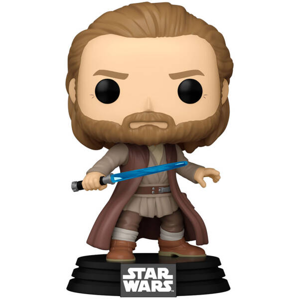 Funko Pop! Star Wars - Obi-Wan Kenobi 2 Obi-Wan Kenobi #629 Image 2