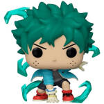 Funko Pop! My Hero Academia - Izuku Midoriya Exclusive #1140 Image 2